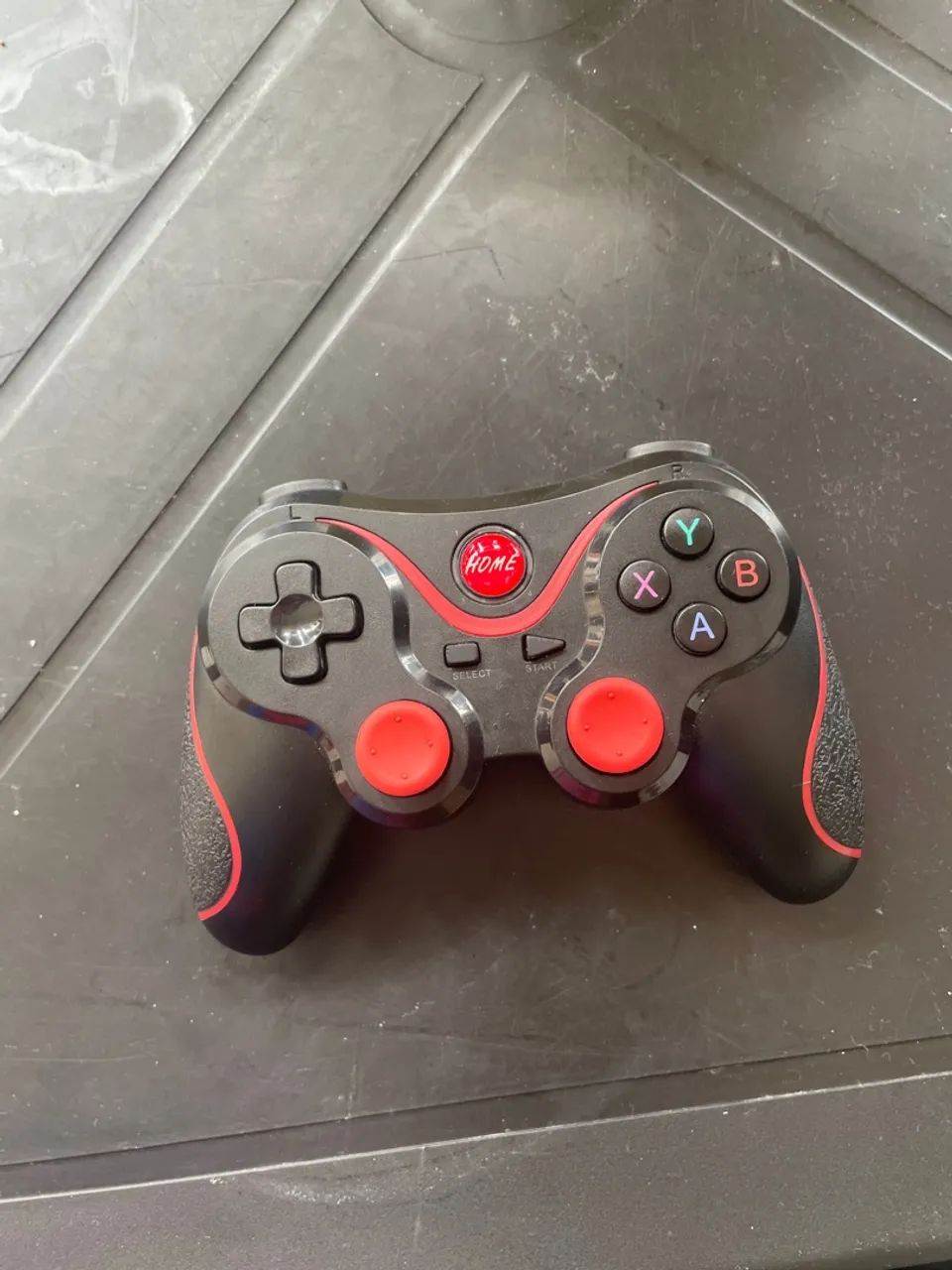 Gamepad X3 Bluetooth Ios/Android/PC/TV - Aceito Troca