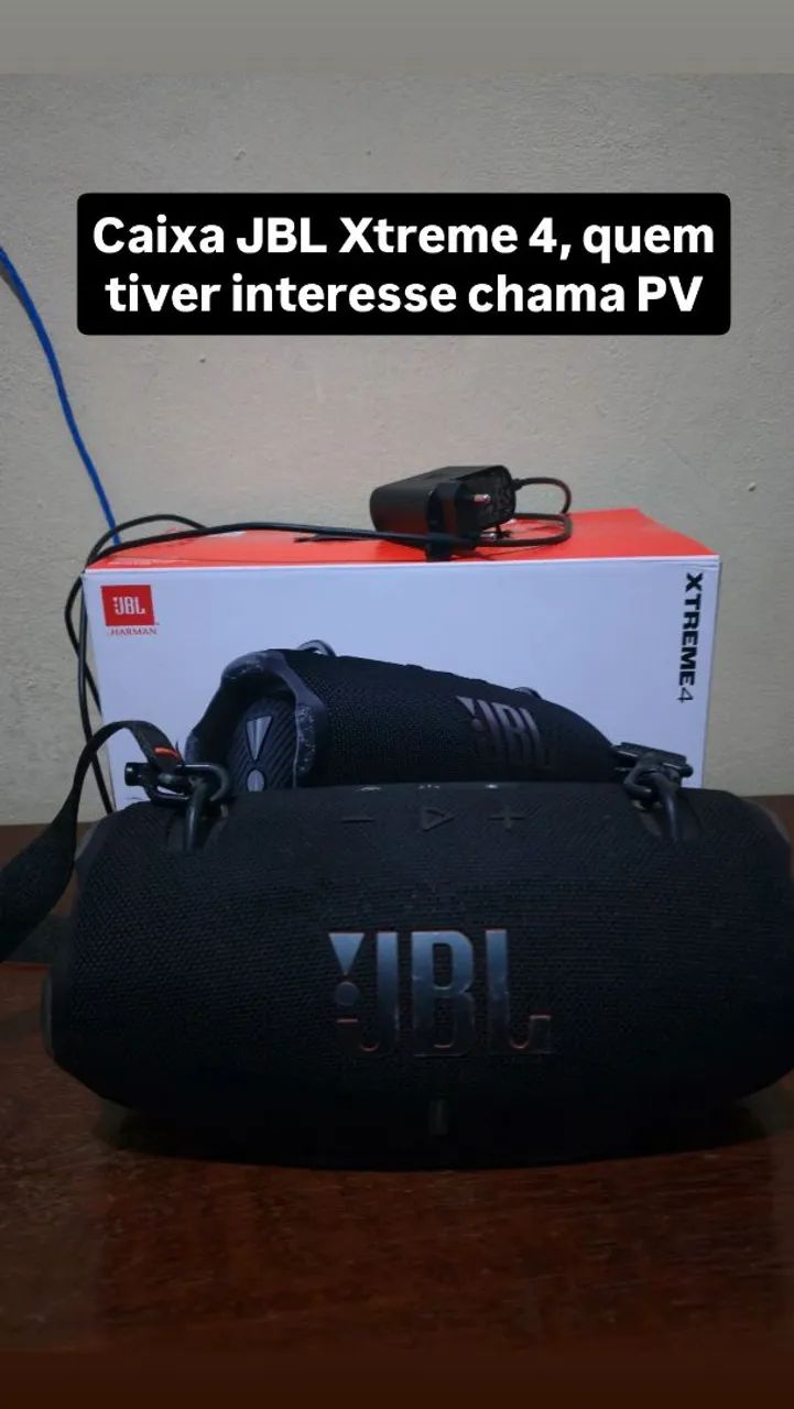 JBL XTREME 4