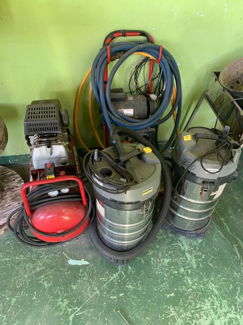 Material profissional de lava jato. - Foto 2