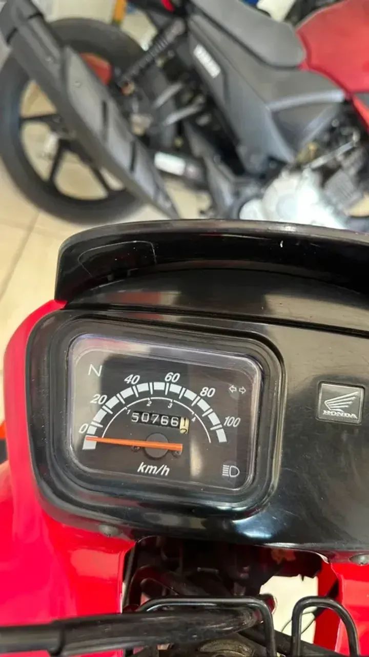 HONDA POP 100 - ANO 2012 - Foto 3