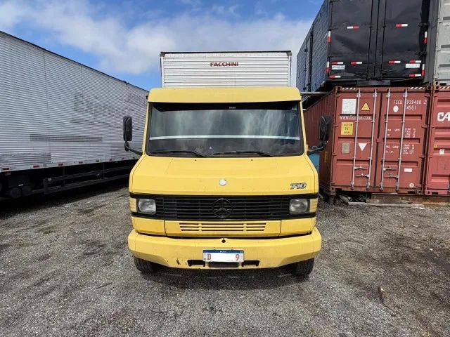 MB 710 Bau   - Foto 2