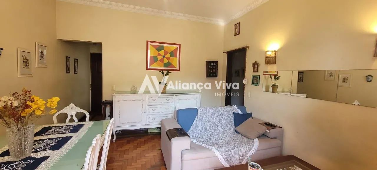 Laranjeiras | Apartamento 3 quartos, sendo 1 suite - Foto 2