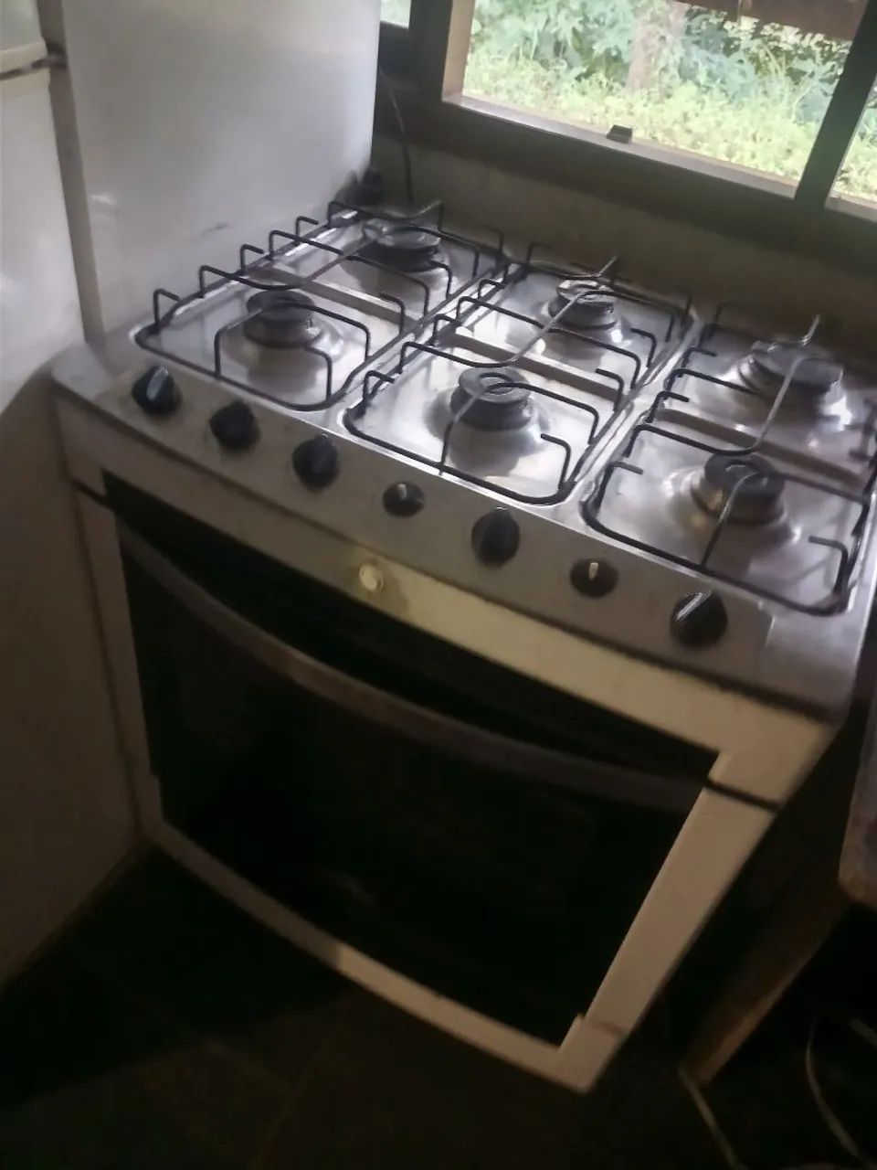Fogão Brastemp 