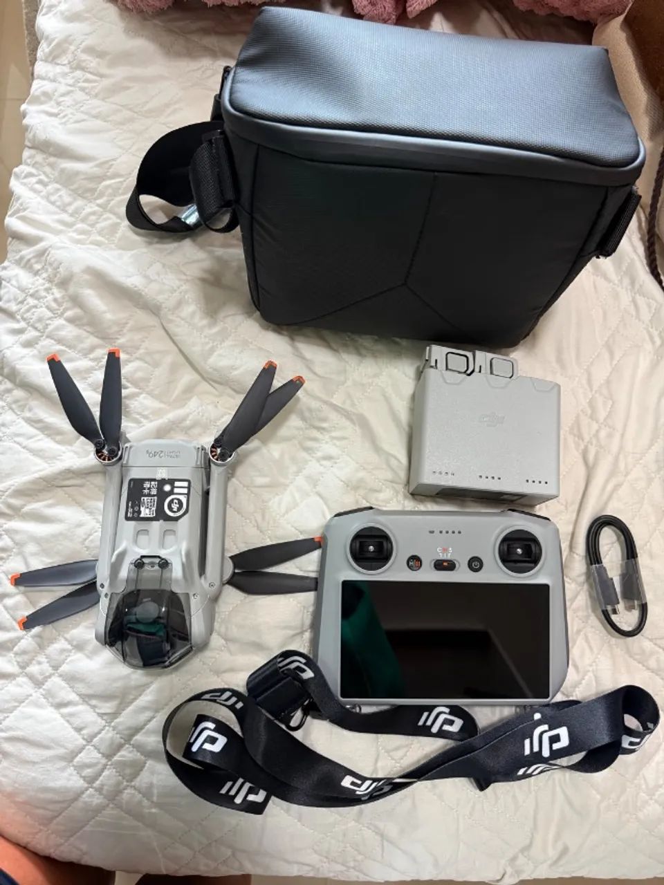 Drone Dji Mini3  - Foto 4