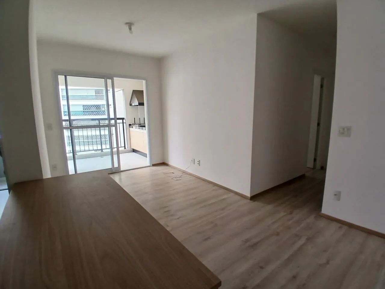 Apartamento para alugar 2 quartos com churrasqueira varanda FL43 - Foto 2