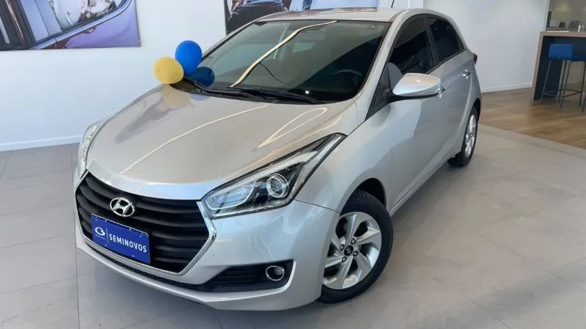 Hyundai HB20 Premium 1.6 Flex 16V Aut. 2017 - Foto 2