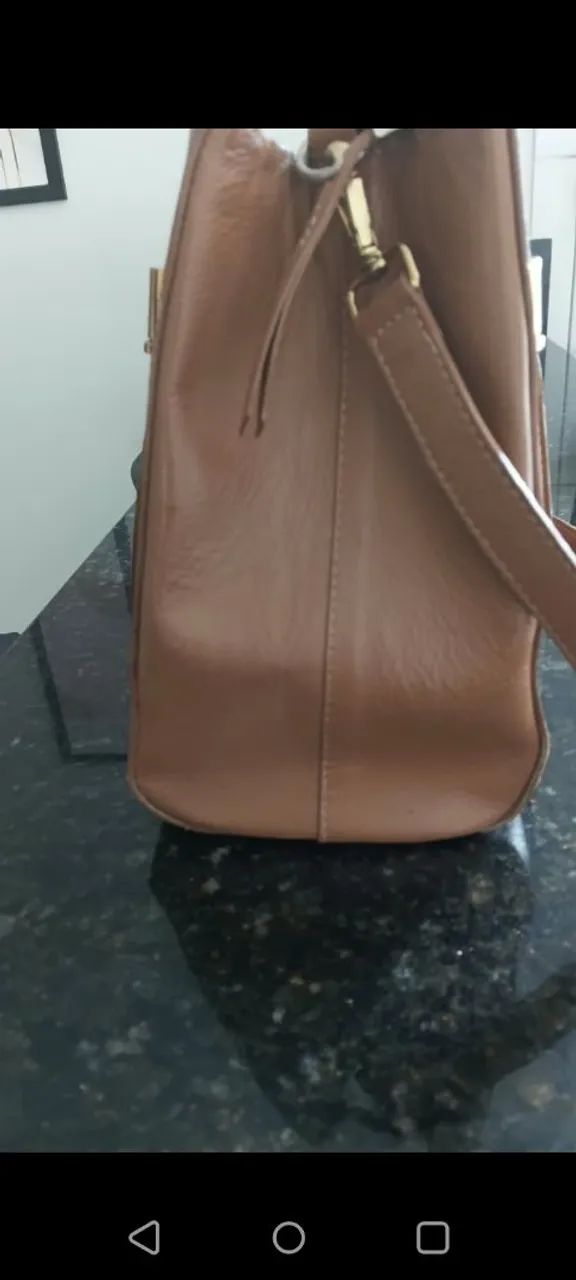 BOLSA  DE COURO - Foto 3