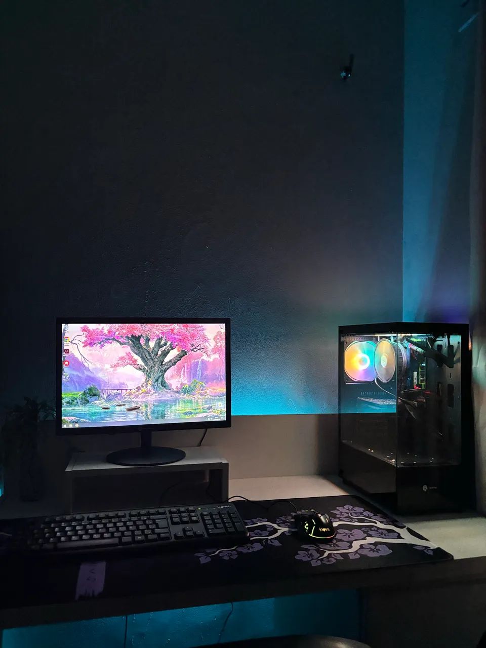 Pc gamer completo 10x sem juros  - Foto 4