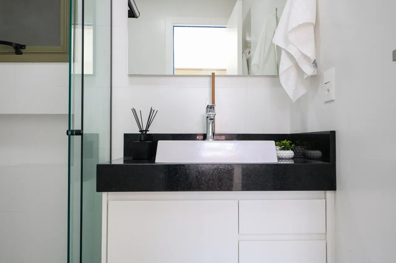 Apartamento para venda possui 74 metros quadrados com 2 quartos - Foto 5