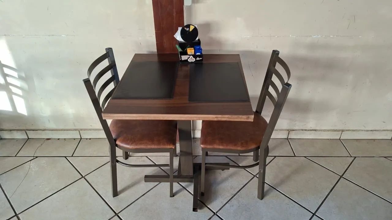 Vende-se mesas para restaurante  - Foto 3