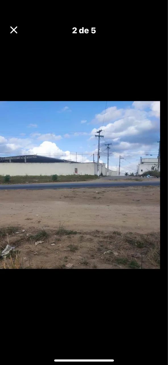 Terreno em última localização na PE50 em Limoeiro - Foto 4