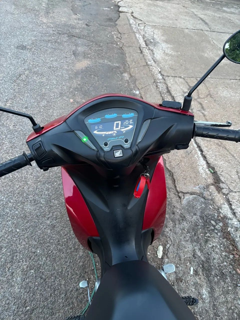 Biz 125 2019 ex flex - Foto 2