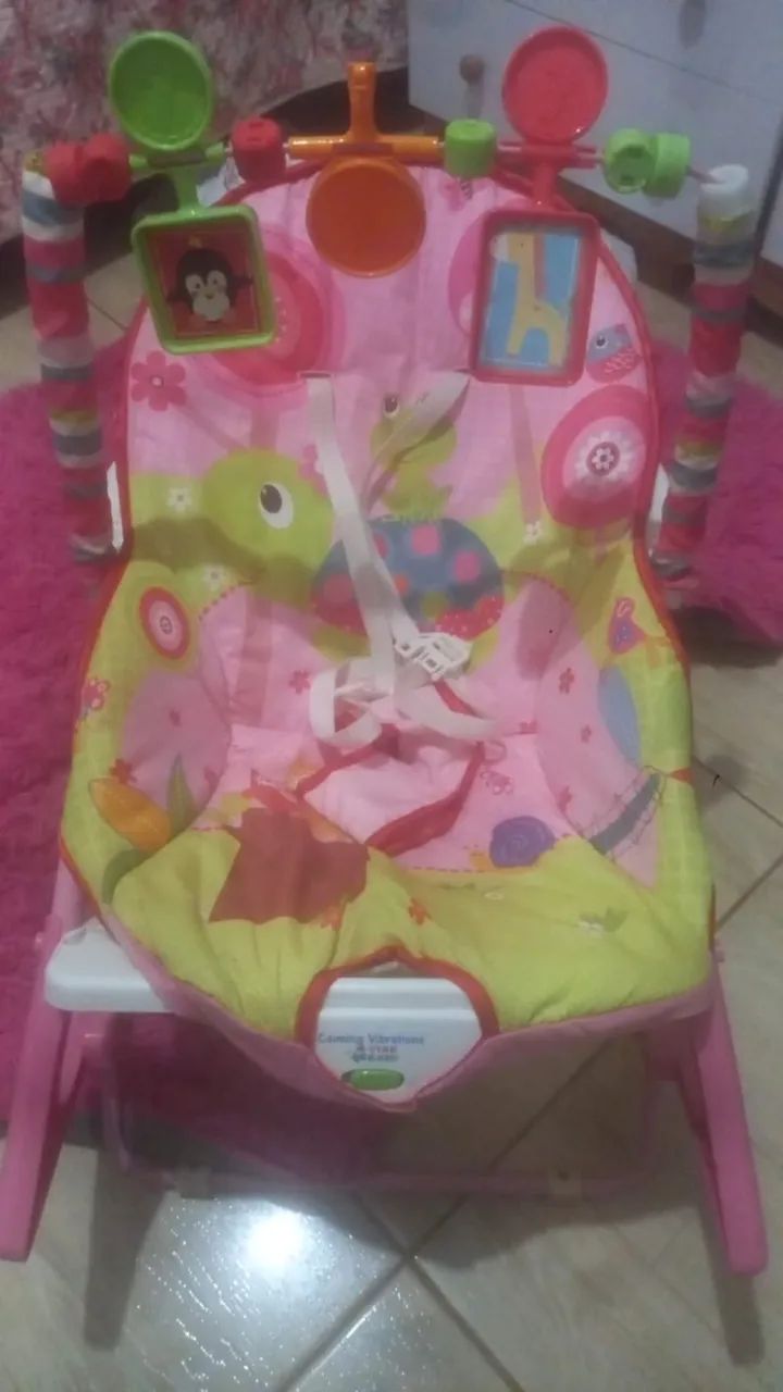 Cadeirinha de balanço 