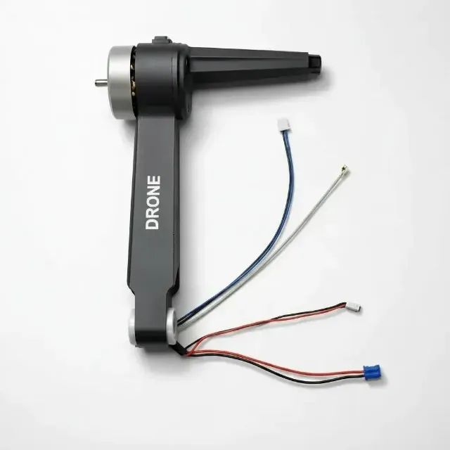 Braço Frontal Direito B Com Motor Hélices Kf104 Max Original