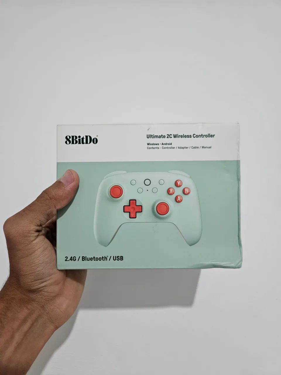 Controle 8Bitdo Ultimate 2C