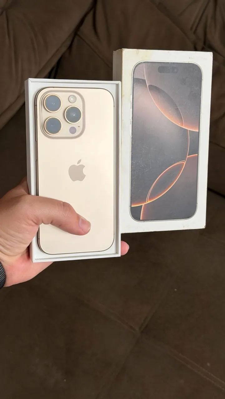 iPhone 16 PRO 128gb