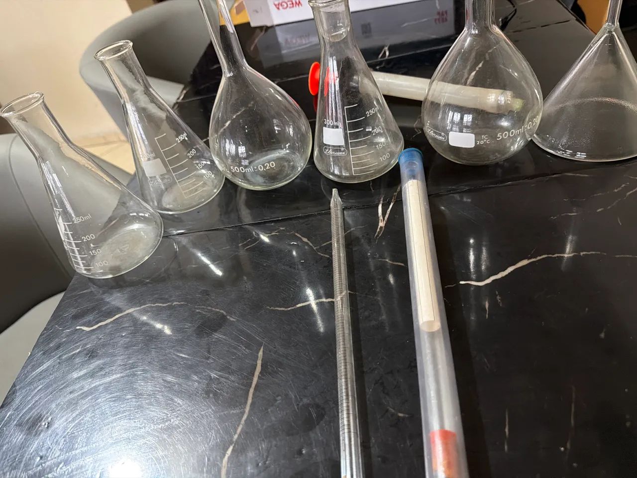 Utensílios para laboratório  - Foto 5