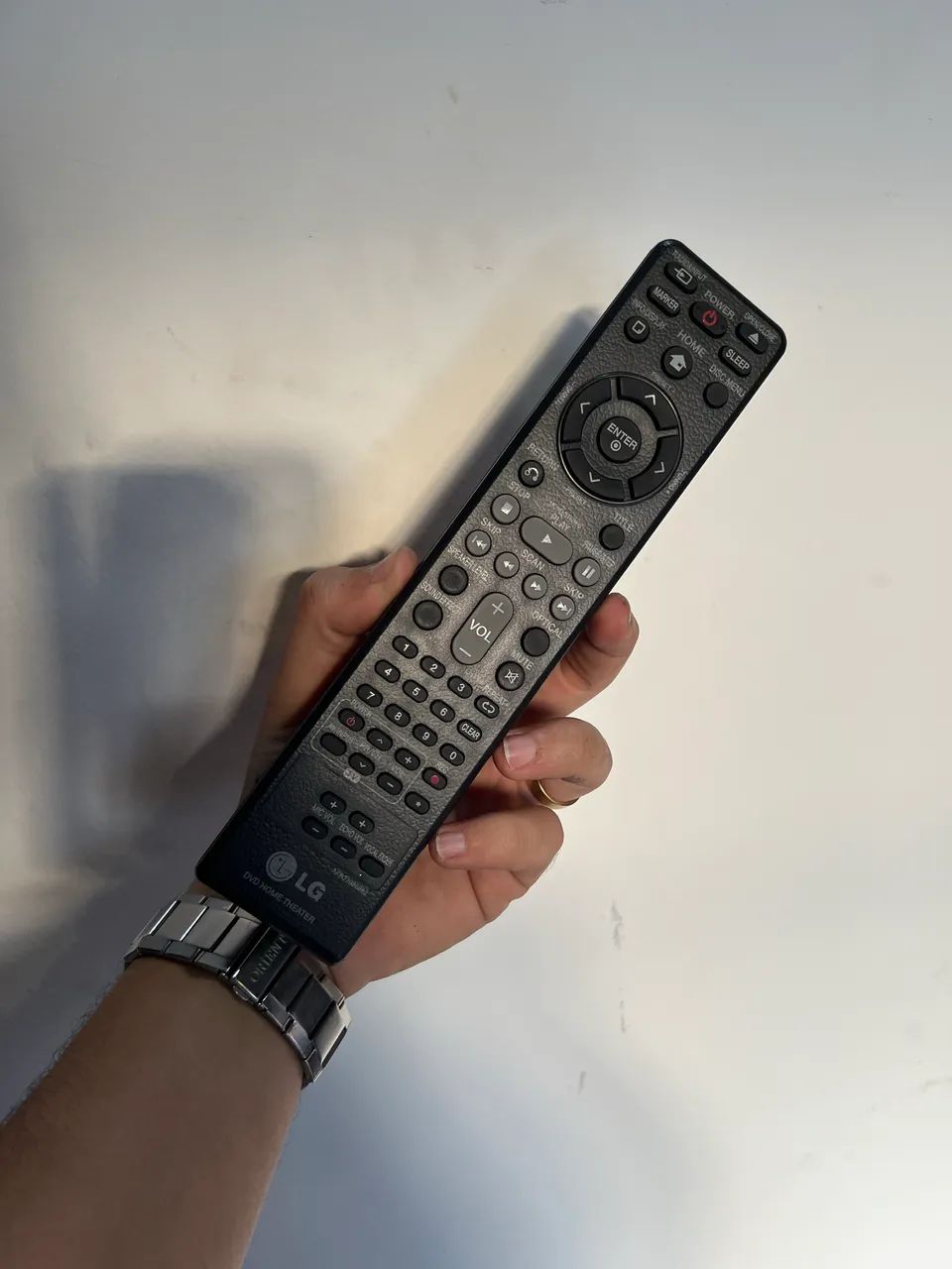 Controle Home Theater LG original 