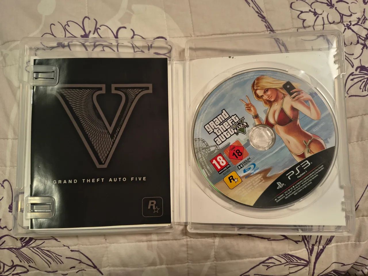 Jogos de PS3 - Foto 3