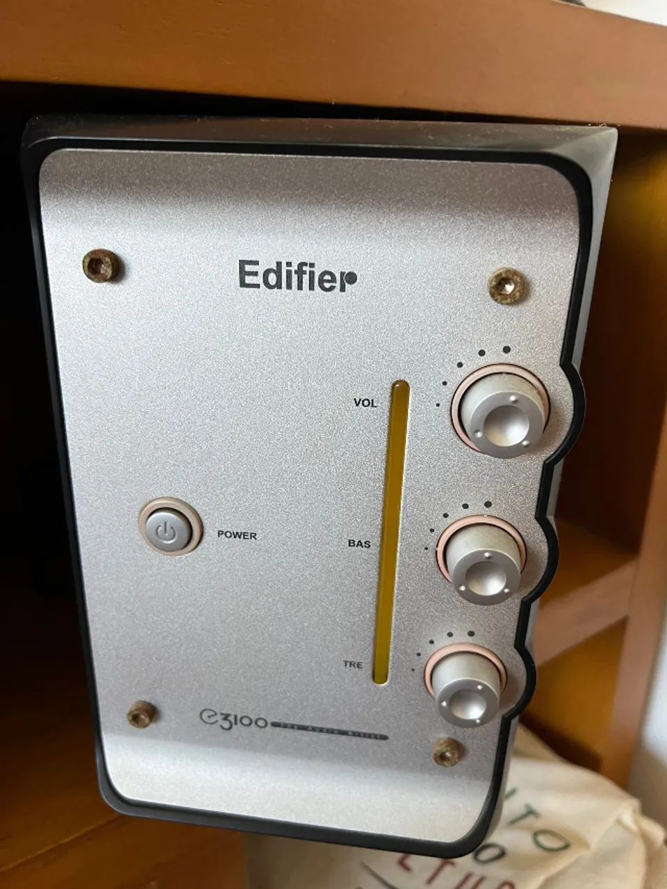Caixa de som Edifier E3100