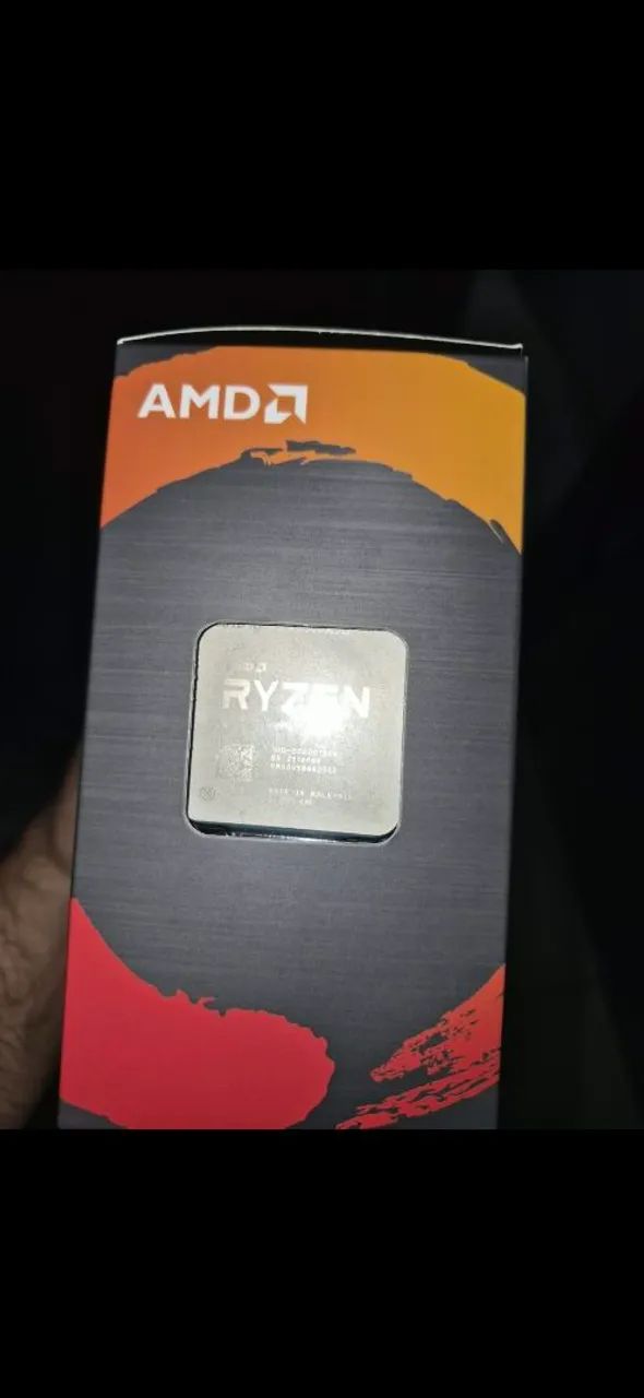 Processador amd ryzen 5 5500x3d  - Foto 2