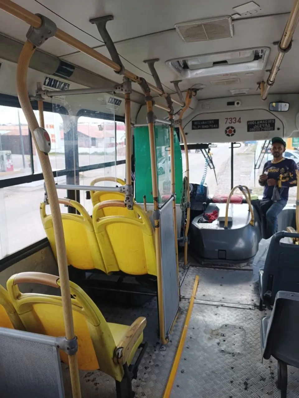 Vendo ônibus  - Foto 4