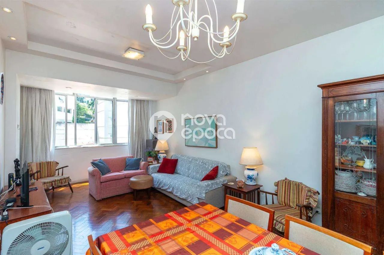 Humaitá | Apartamento 3 quartos - Foto 5