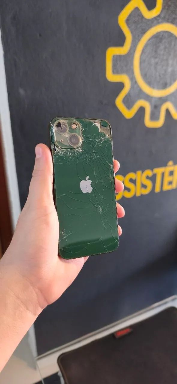iPhone 13 Verde -128 ( Só hoje ) - Foto 2