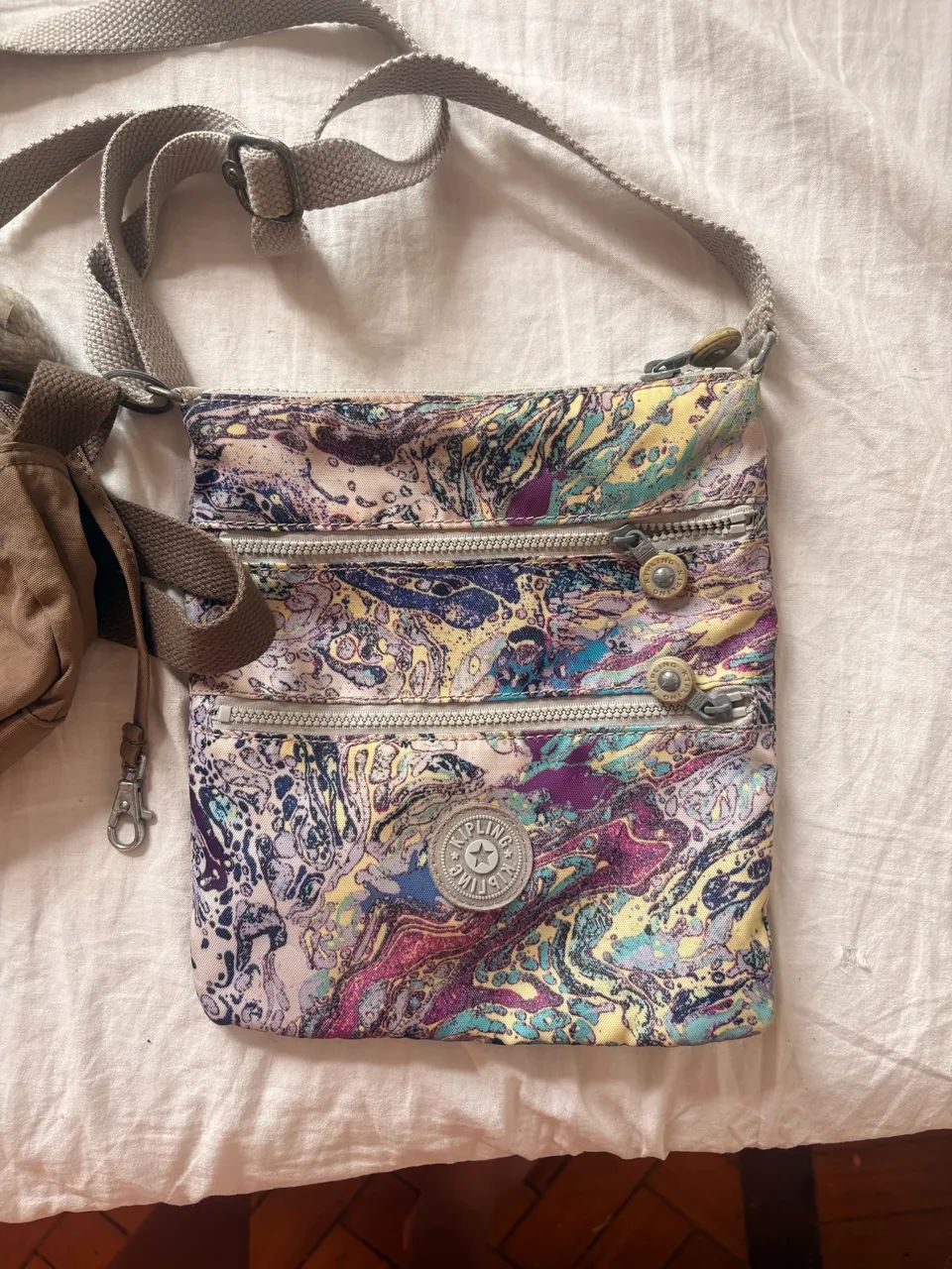 Bolsas Tiracolo Kipling  - Foto 4