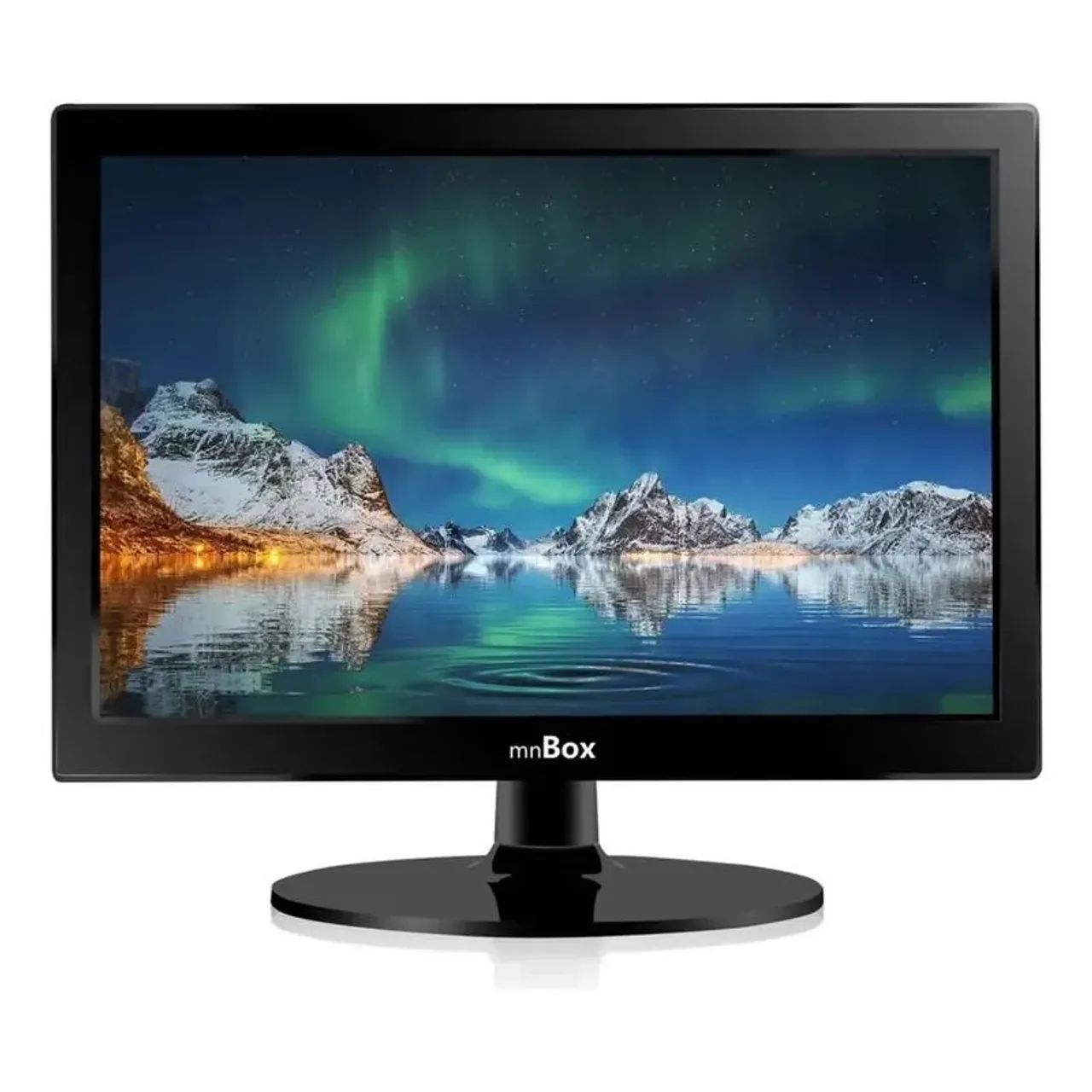 Monitor 15, 6 polegadas nova na caixa
