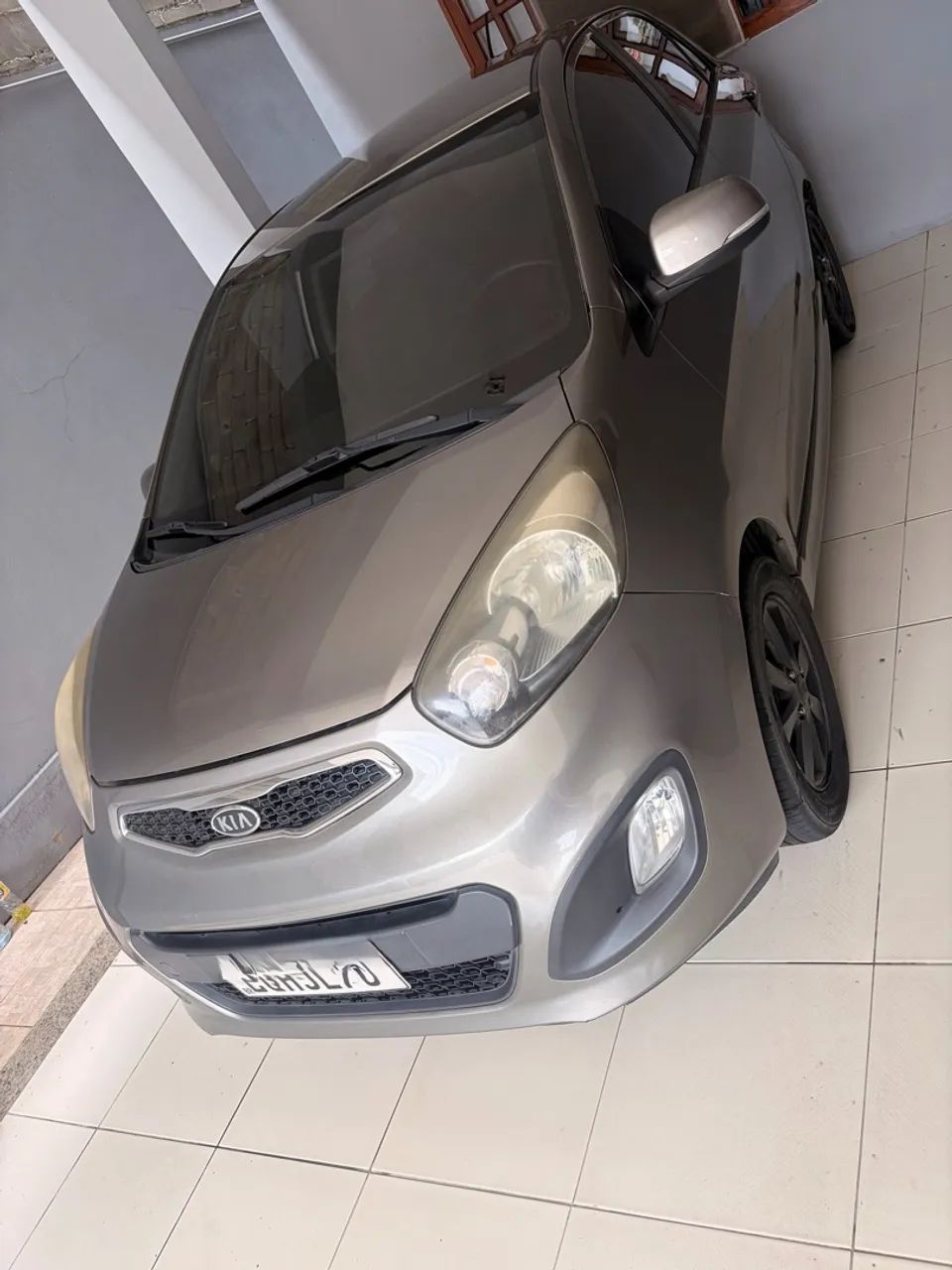KIA Picanto EX 1.1/1.0/ 1.0 FLEX MEC. 2012