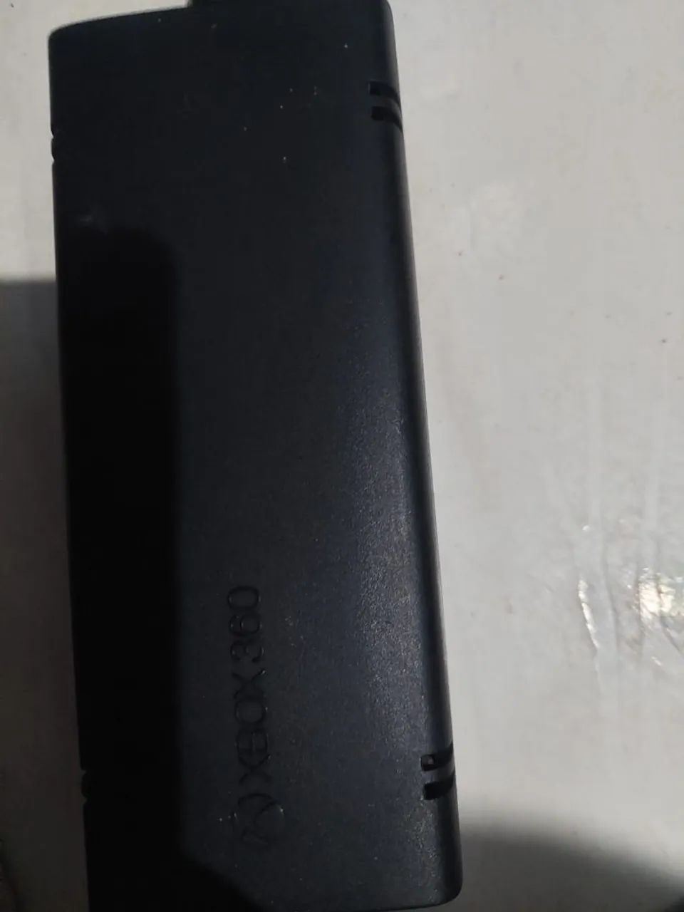 Vendo fonte do Xbox 360 super slim original funcionando normalmente (1 pino) - Foto 2
