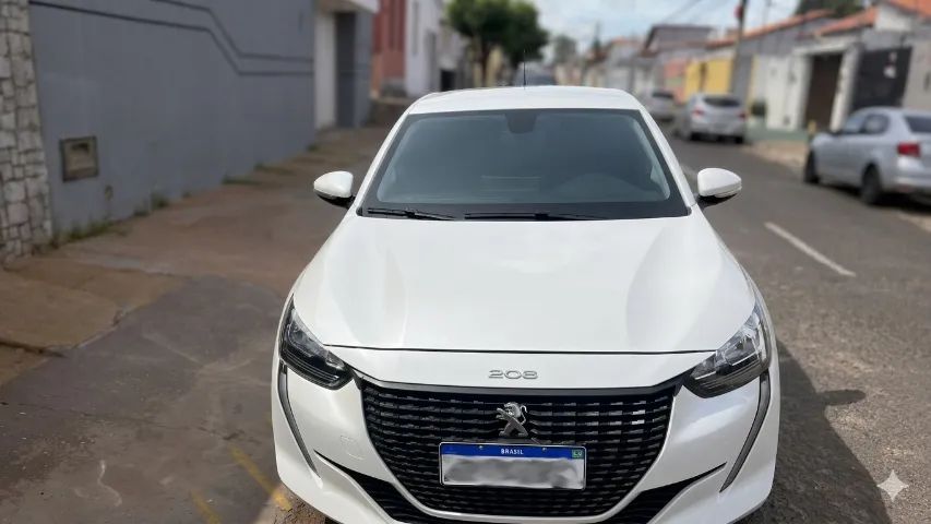Peugeot 208 2023