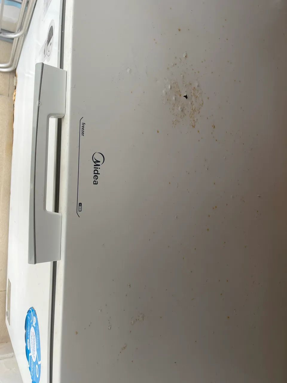 Freezer Horizontal Midea - Foto 4