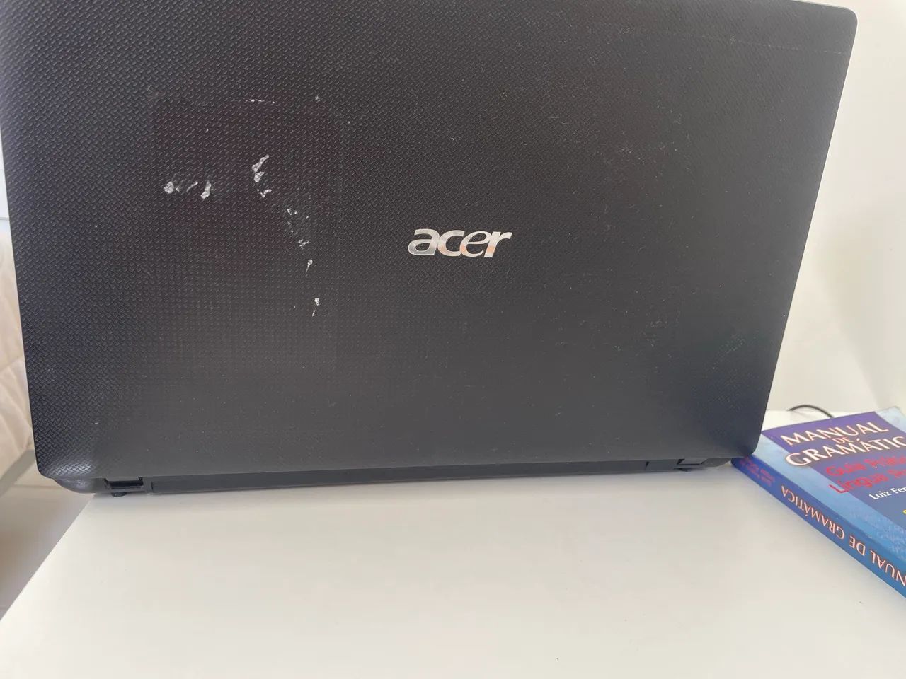 Notebook Acer com defeito - Foto 5