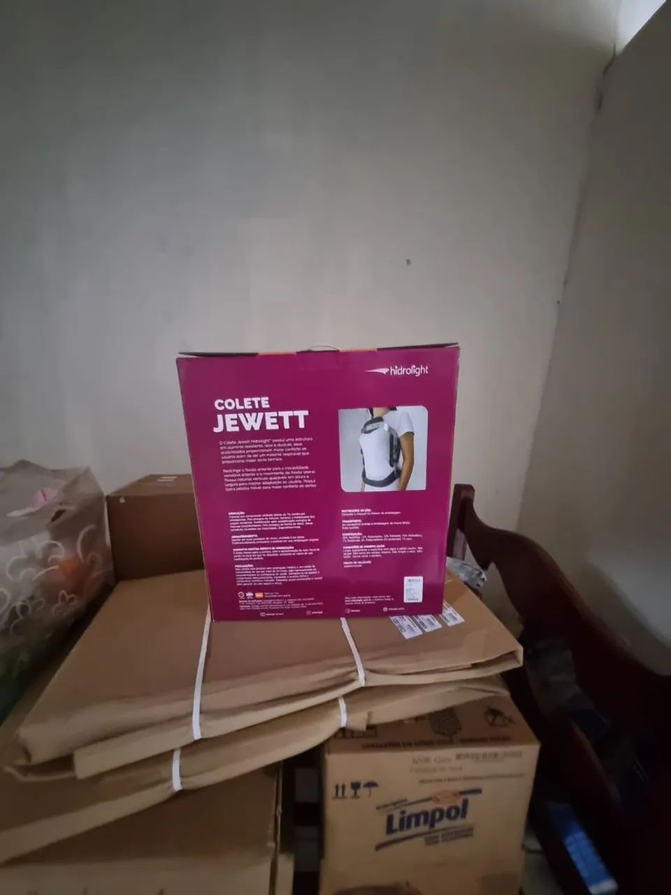 Colete Jewett  - Foto 2
