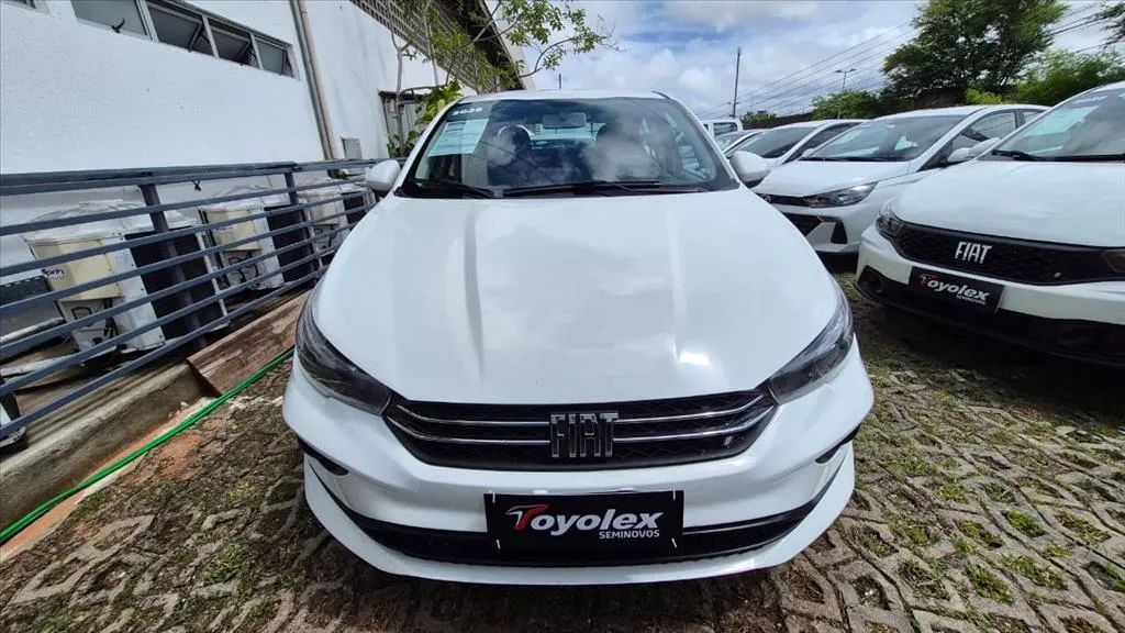 Fiat Cronos 1.0 6V Flex 2025 - Foto 2