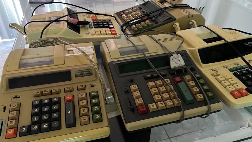 Calculadoras - Foto 4