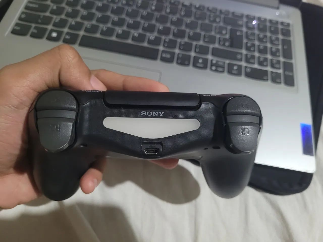 Controle de Ps4 original - Foto 4