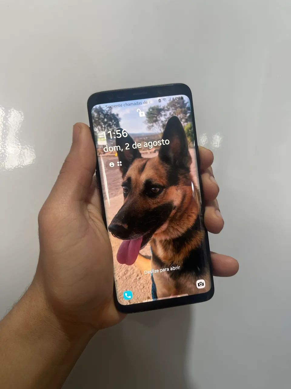 Samsung Galaxy S9 128GB Snapdragon 845 ? SM-G9600 - Foto 4