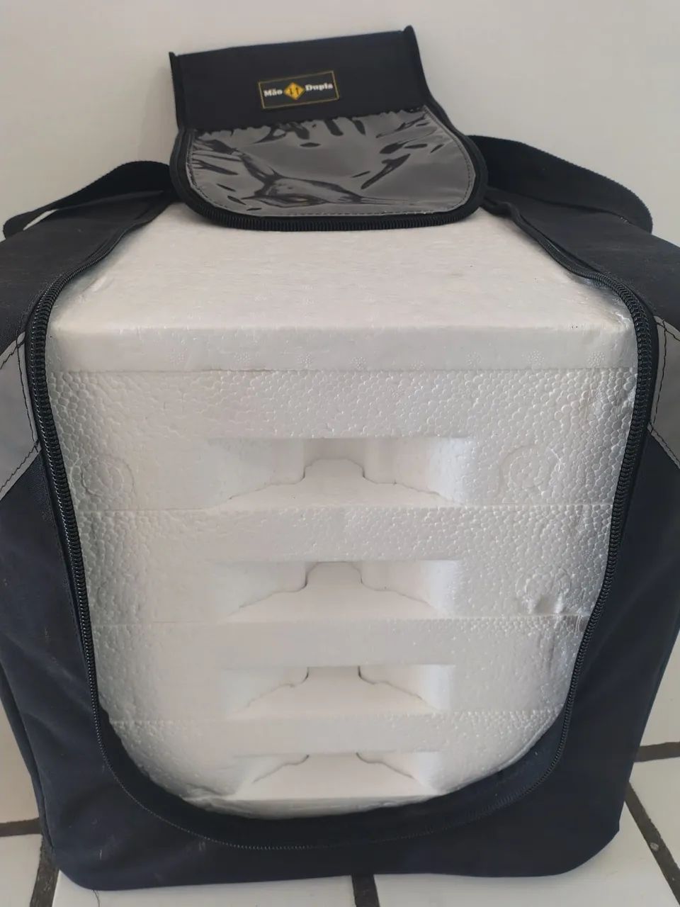 BAG DE ENTREGAS - QUENTINHA/MARMITEX  - Foto 2