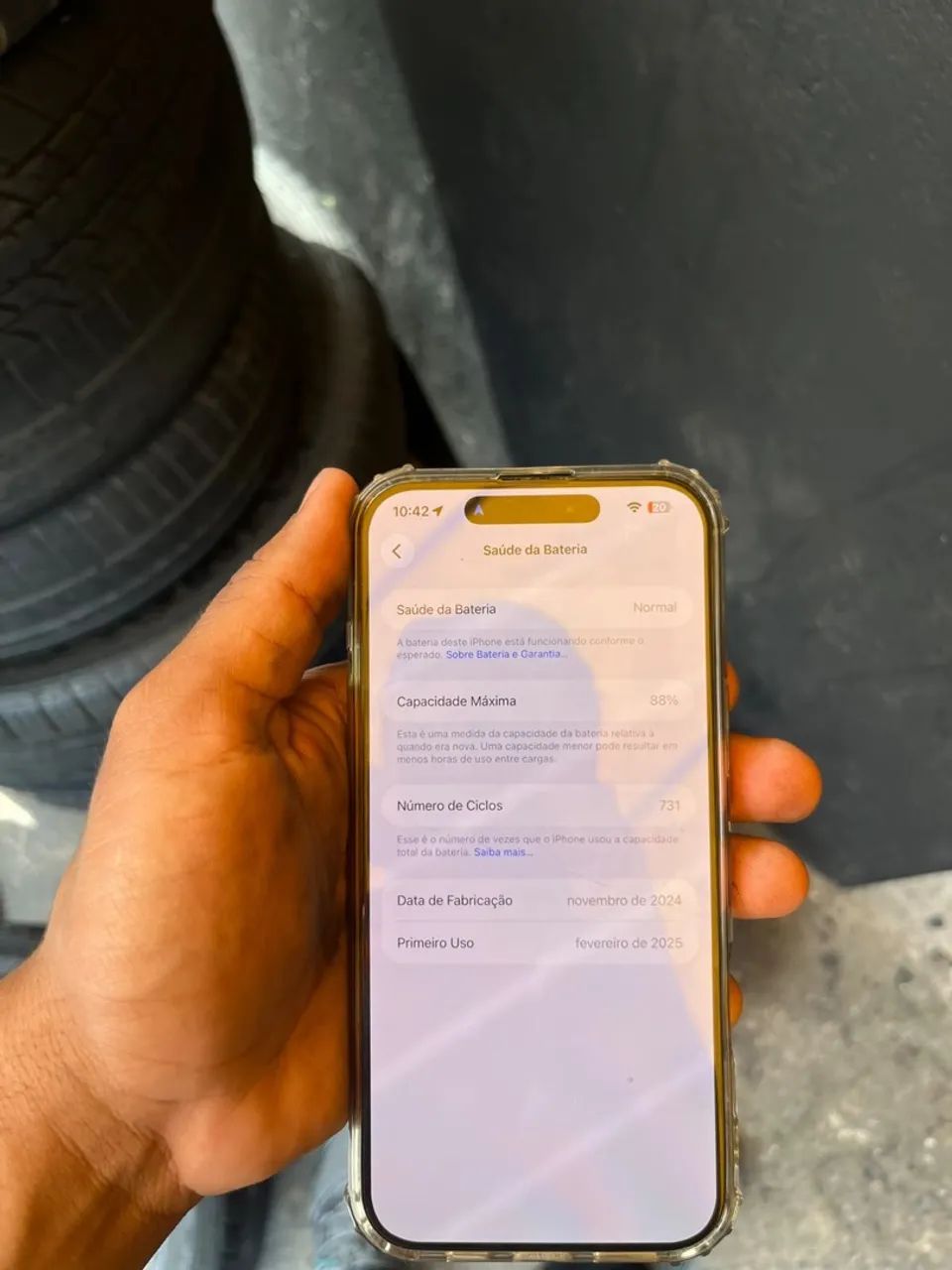 iPhone 16 pro Max  - Foto 5