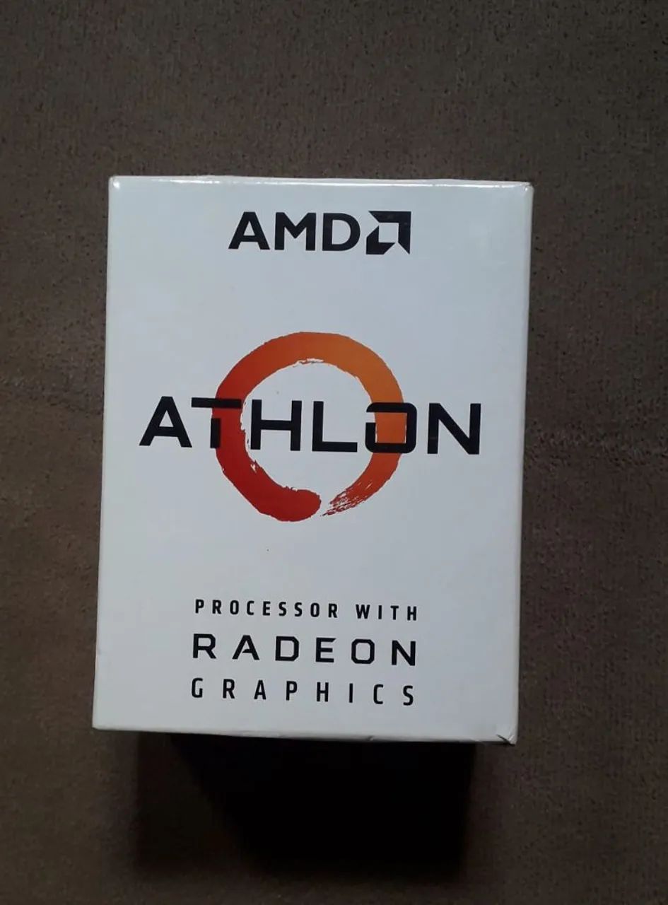 Processador AMD Athlon 3000G