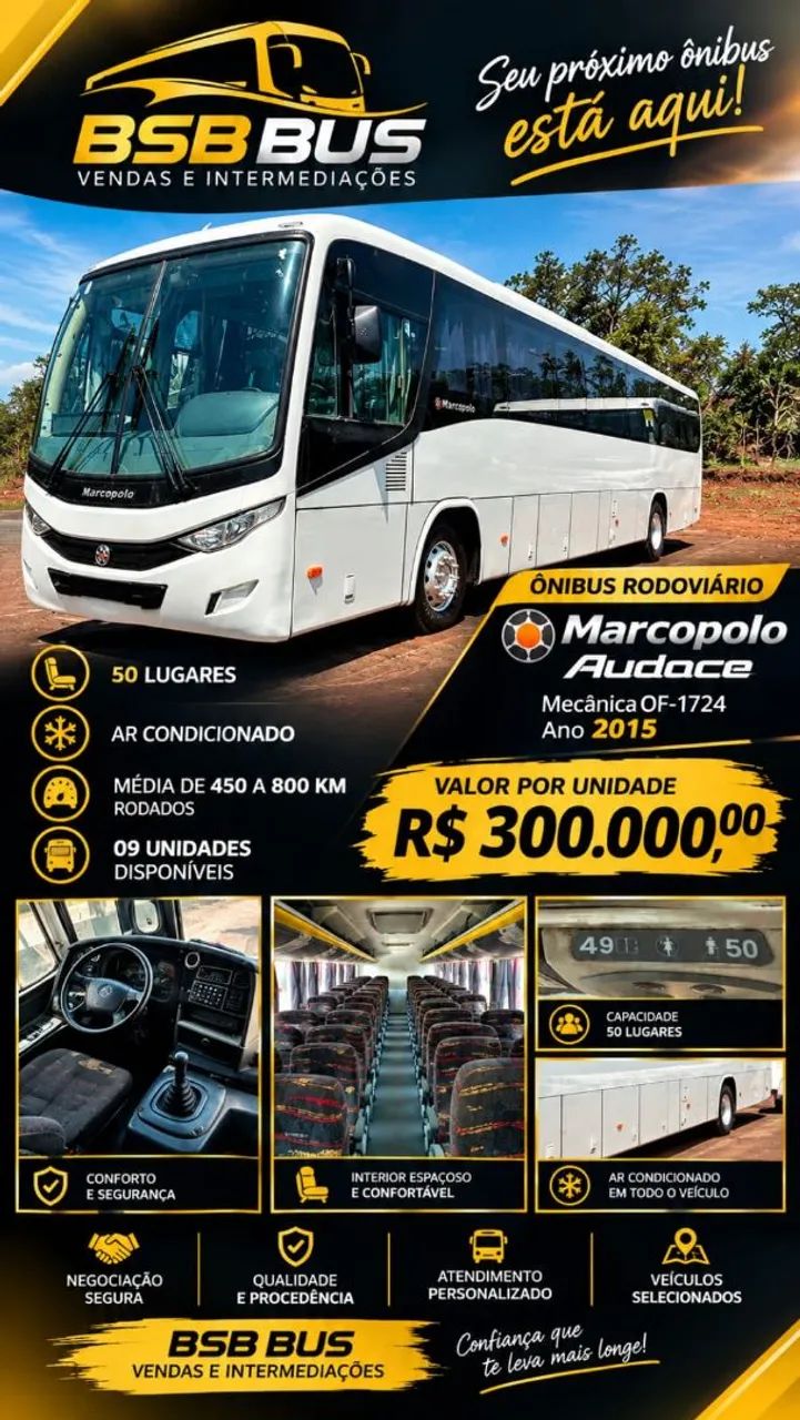 Ônibus à venda  - Foto 4