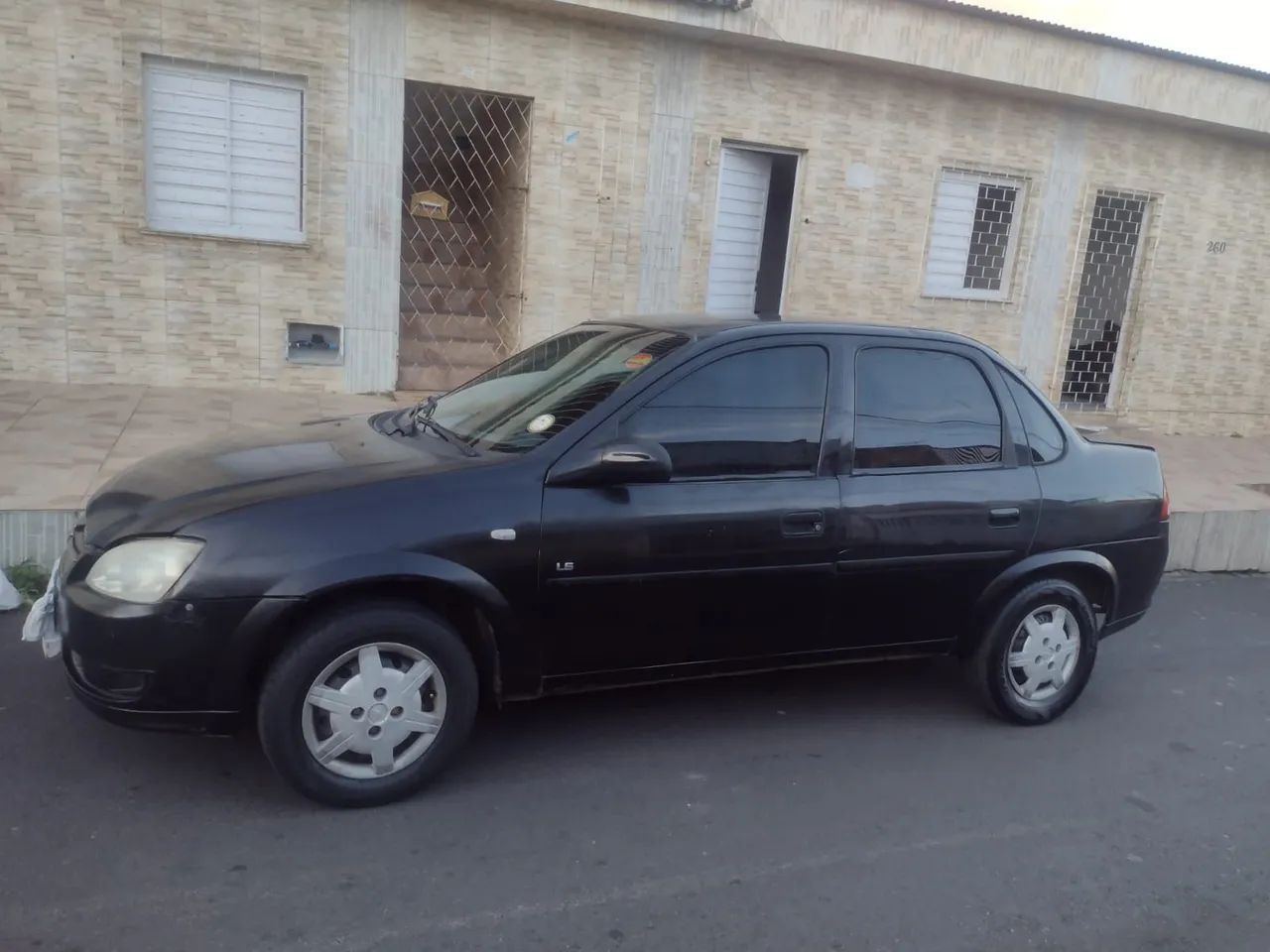 Chevrolet Classic 2011