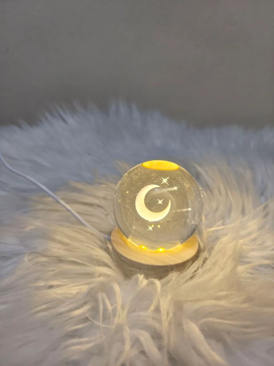 Mini Luminárias 3D - Foto 3