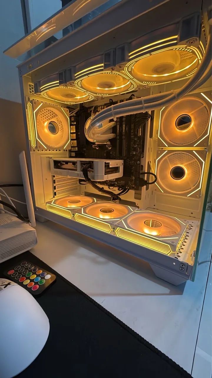 PC GAMER NOVO 