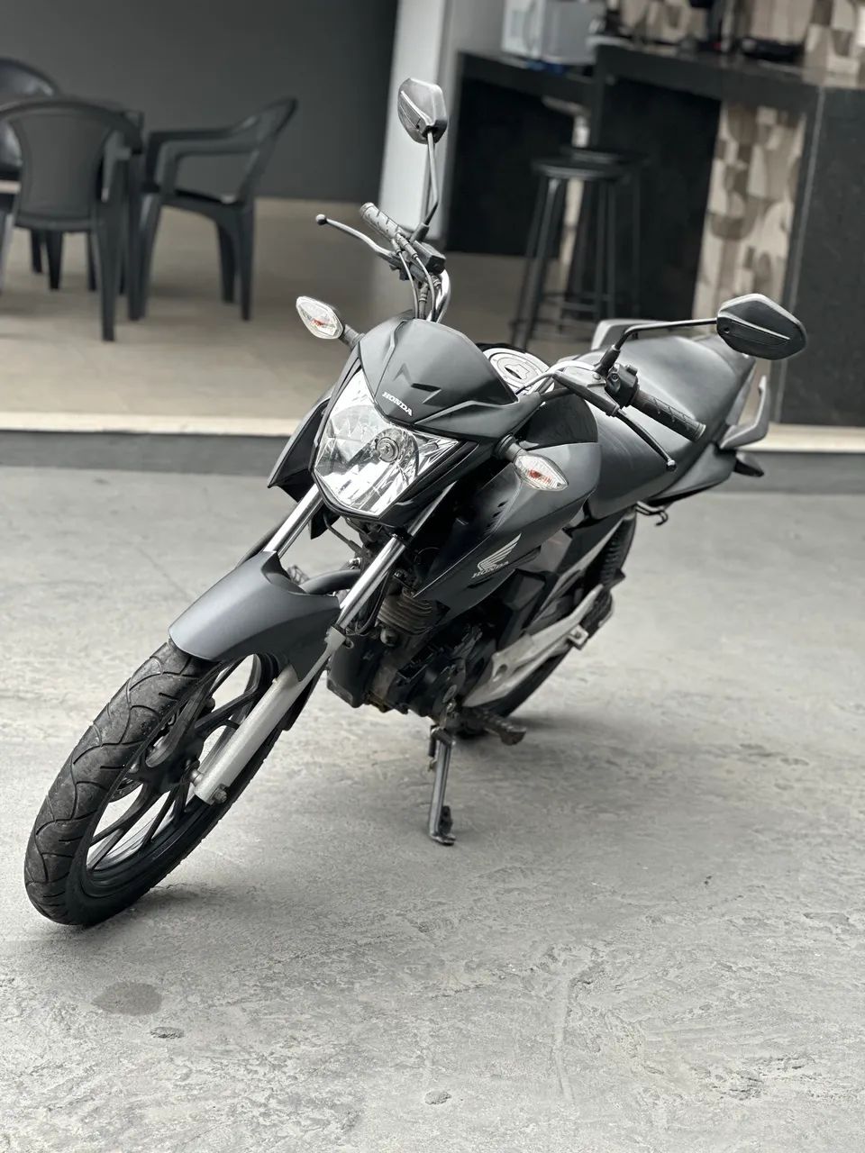 Cg Titan 160 - Foto 4