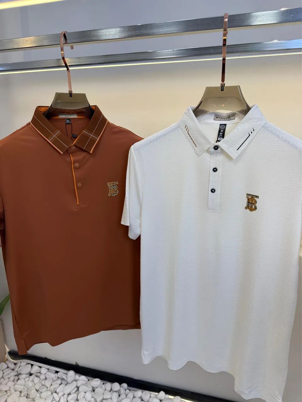 Camisa básica alta qualidade manga curta tecido elastano