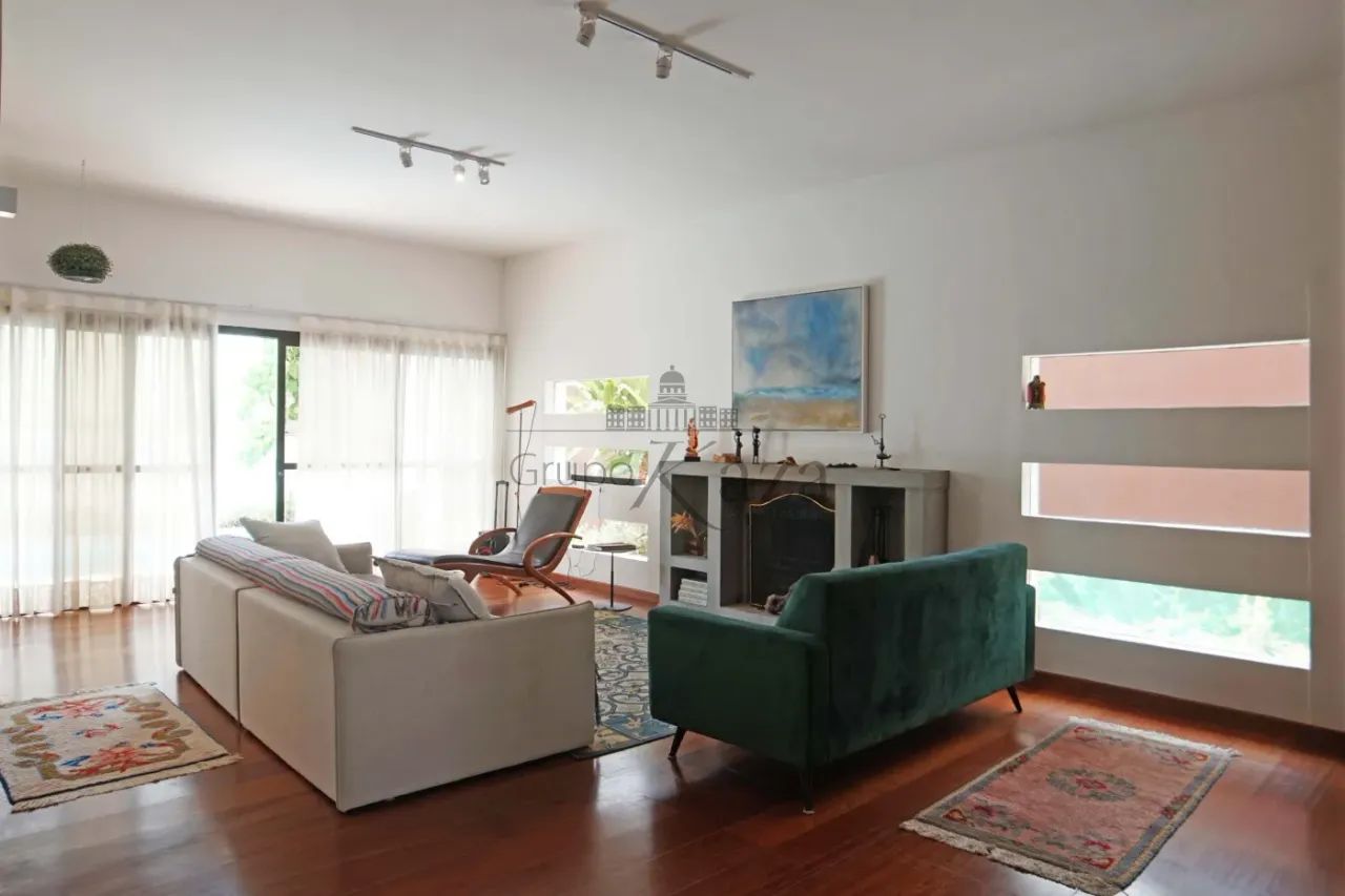 Casa - Real Parque - 4 Dormitório - 460m². - Foto 5